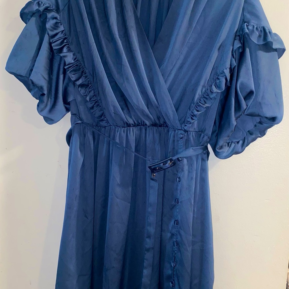 Kate Spade wrap dress